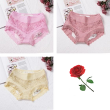 Charger l'image dans la galerie, Lot de 3 culottes menstruelles autant étanches que sexy