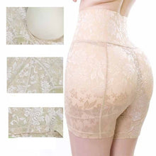 Charger l'image dans la galerie, Culotte push-up fausse fesses - taille haute