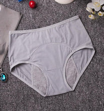 Charger l'image dans la galerie, Lot de 3 culottes menstruelles étanches, lavables, durables et écologiques