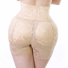 Charger l'image dans la galerie, Culotte push-up fausse fesses - taille haute