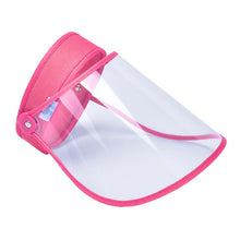 Charger l'image dans la galerie, Visière de protection du visage anti-postillons