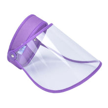 Charger l'image dans la galerie, Visière de protection du visage anti-postillons