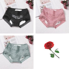 Charger l'image dans la galerie, Lot de 3 culottes menstruelles autant étanches que sexy