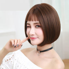 Charger l'image dans la galerie, Perruque Bob - cheveux courts