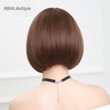 Charger l'image dans la galerie, Perruque Bob - cheveux courts