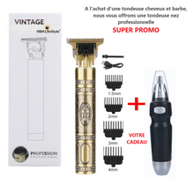 Charger l'image dans la galerie, Tondeuse Magique pour Homme