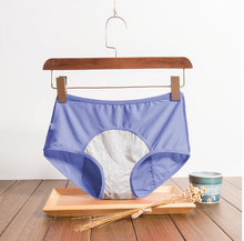 Load image into Gallery viewer, Lot de 3 culottes menstruelles étanches, lavables, durables et écologiques
