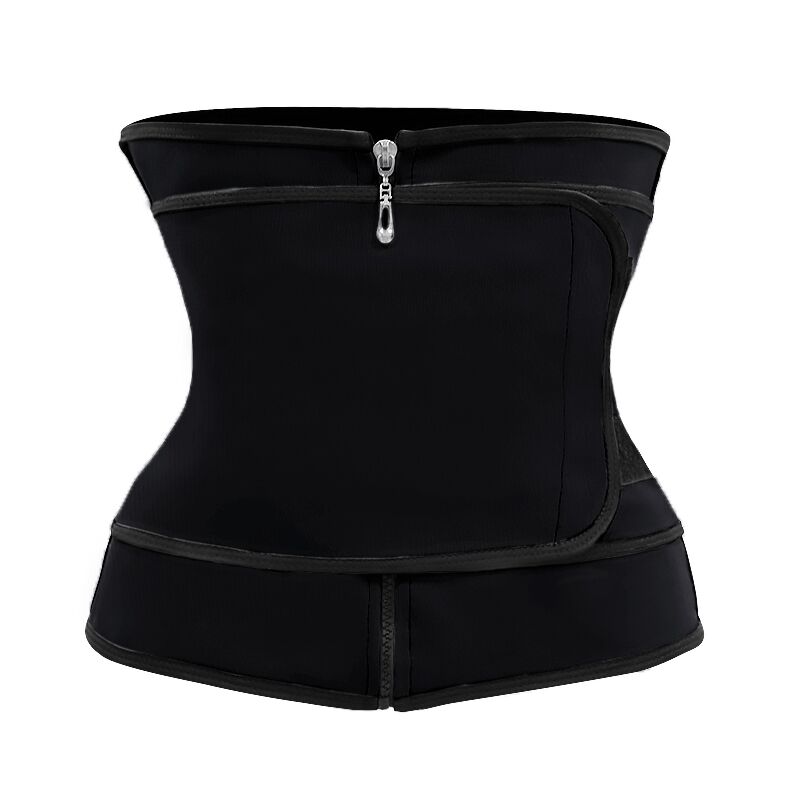 Gaine amincissante et ceinture abdominal de contrôle de taille  UNISEX