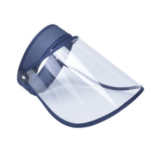 Charger l&#39;image dans la galerie, Visière de protection du visage anti-postillons

