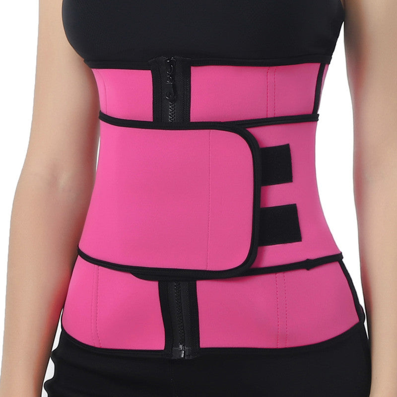 Gaine amincissante et ceinture abdominal de contrôle de taille  UNISEX