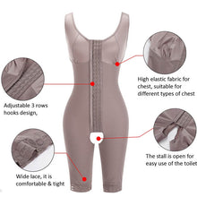 Charger l&#39;image dans la galerie, Gaine amincissante, petite et grande taille jusqu&#39;à 6XL
